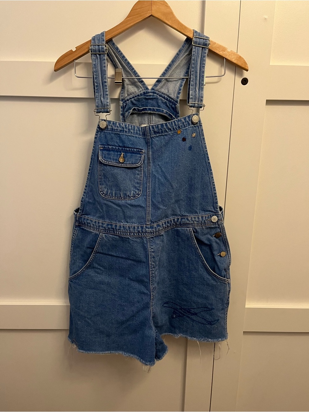 Zara Trafaluc Women’s Overalls with travel motifs